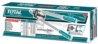 Περτσιναδόρος χειρός 420mm Β.Τ. TOTAL ( THT32176 )-thumb-1