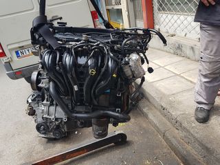 ΚΙΝΗΤΗΡΑΣ ΑΠΟ FORD MAVERICK, 2.3CC, -thumb-1