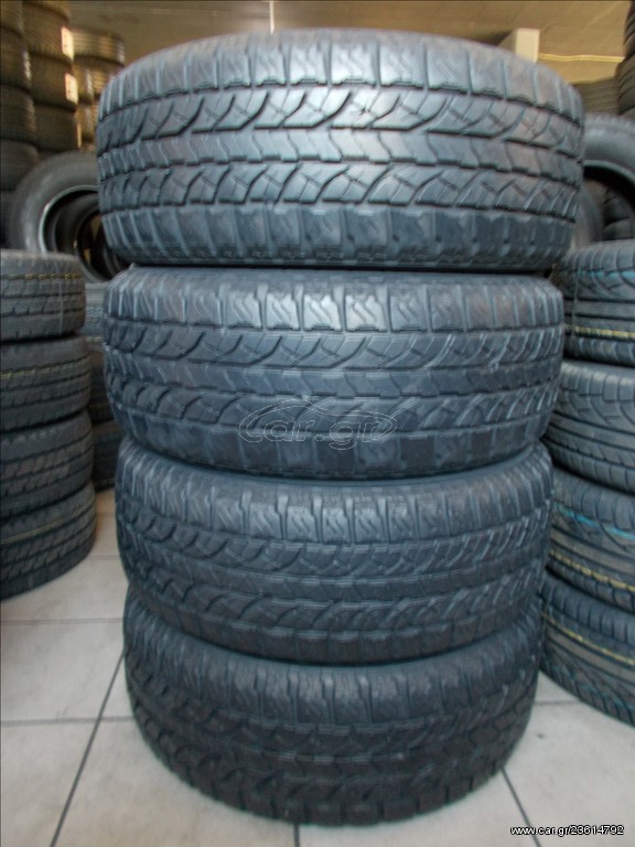 4 TMX YOKOHAMA GEOLANDAR A/T-S 235/60/16 *BEST CHOICE TYRES*