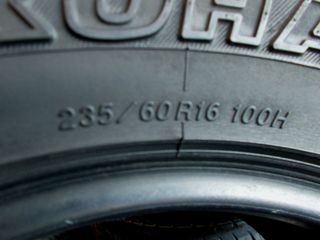 4 TMX YOKOHAMA GEOLANDAR A/T-S 235/60/16 *BEST CHOICE TYRES*-thumb-7