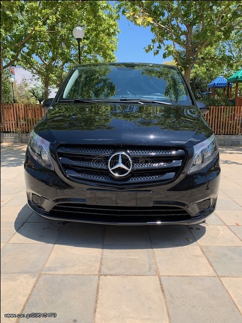 Mercedes-Benz Vito 2019 114 CDI TOURER PRO -LONG '19