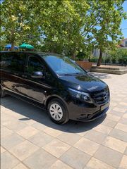 Mercedes-Benz Vito 2019 114 CDI TOURER PRO -LONG '19-thumb-3