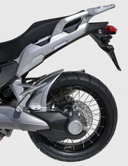 ΦΤΕΡΟ ΠΙΣΩ ΤΡΟΧΟΥ ΛΑΣΠΩΤΗΡΑΣ CROSSTOURER 1200 VFR X 2012-2015 HONDA ERMAX ΜΑΥΡΟ ΑΒΑΦΟ ΠΛΑΣΤΙΚΟ ΧΡΩΜΑ