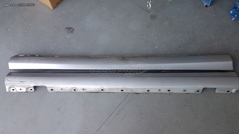 MERCEDES W203 C CLASS SEDAN / STATION ΜΑΣΠΙΕΔΕΣ 01-07