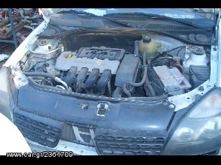 RENO CLIO 12 16V  PSIGIA