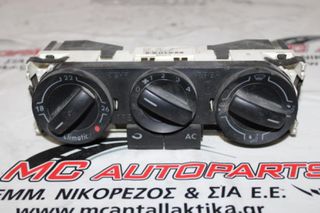Χειριστήρια AirCondition_Clima VW FOX (2005-2011) 6Q0820045G