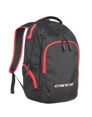 Dainese Σακίδιο Πλάτης D-Quad Backpack Black/Red