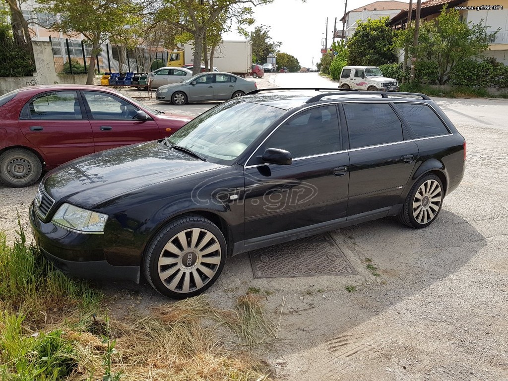 Audi A6 2000