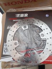 ΚΑΙΝΟΥΡΓΙΑ ΔΙΣΚΟΠΛΑΚΑ ΠΙΣΩ XF650 FREΕWIND SUZUKI