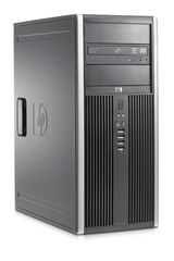 HP Compaq 8200 Intel Core i3 2.1GHz, RAM 4GB, 250GB SATA, DVD-ROM Win10 Professional (Ανακατασκευή)