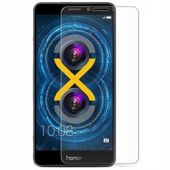 HUAWEI HONOR 6X Προστασίας Οθόνης 9H - Διάφανo τζάμι