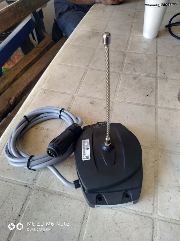 Γερανοί Palfinger 2019 SCANRRECO ANTENNA