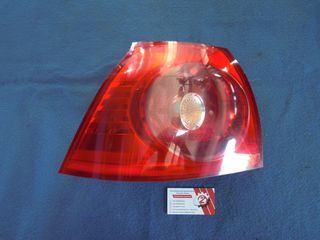 ΦΑΝΑΡΙ ΠΙΣΩ 3/5DOR VOLKSWAGEN GOLF 5 ΑΡΙΣΤΕΡΟ (L) (Γ) 2004-2008 (ΙΝΤ 2)