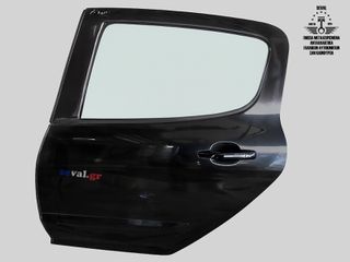 ΠΟΡΤΑ ΠΙΣΩ ΑΡΙΣΤΕΡΗ PEUGEOT 308 I (T7) 2007-2013 Καλέστε για τιμή Seval