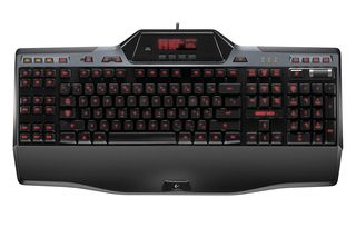 Logitech G510 RGB Gaming Keyboard