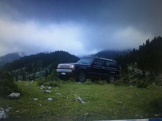 Jeep Cherokee 1993
