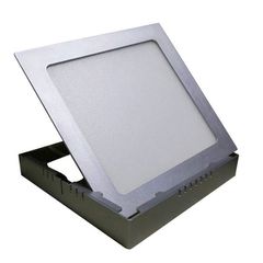 Φωτιστικό NETTO LED SLIM PANEL χωνευτό τετράγωνο 26W με ενδιάμεσο χρώμα φωτός 4000K 1880Lm 230V & διάσταση 300X300mm