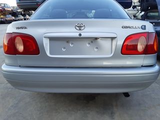 ΟΠΙΣΘΙΟ ΜΕΡΟΣ ΚΟΜΠΛΕ TOYOTA COROLLA 97-02 4ΘΥΡΟ