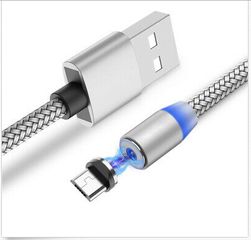 Μαγνητικό καλώδιο τύπου USB Micro USB Φορτιστής γρήγορης