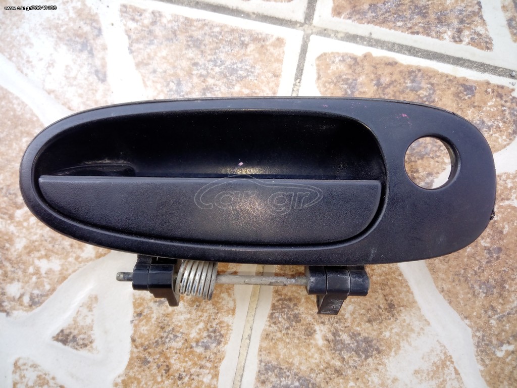 TOYOTA COROLLA 1992-1997 AE-100 ΧΕΡΟΥΛΙ ΕΞΩΤΕΡΙΚΟ ΕΜΠΡΟΣ ΔΕΞΙΑΣ ΠΟΡΤΑΣ