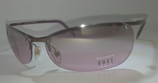 Γυαλιά ήλιου ENVY EM15 G 6815 MARS 115 με μοβ φακούς και μεταλλικό σκελετό καφέ (OEM)