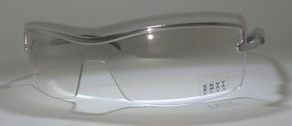 Γυαλιά ήλιου ENVY EM20 SISI 115 με ανοιχτόχρωμοι φακούς και μεταλλικό μαύρο σκελετό (OEM)