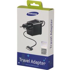 Samsung Travel Adapter P1000 ETA P10X Black