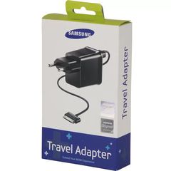 Samsung Travel Adapter P1000 ETA P10X Black