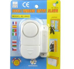 Door/Windows entry alarm 90dB RL-9805