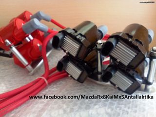 MAZDA RX8 Genuine GM LQ4 RACING LS COILS Multiple Spark Coils USA!!!! 1 ΧΡΟΝΟ ΕΓΓΥΗΣΗ-thumb-1