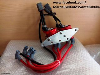 MAZDA RX8 Genuine GM LQ4 RACING LS COILS Multiple Spark Coils USA!!!! 1 ΧΡΟΝΟ ΕΓΓΥΗΣΗ-thumb-2