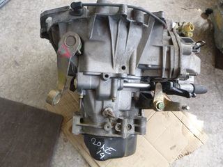 CITROEN JUMPER 20KE14 RFW RFL 2.0 8V GEARBOX ΣΑΣΜΑΝ ΚΙΒΩΤΙΟ ΤΑΧΥΤΗΤΩΝ