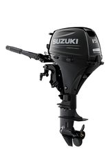 Suzuki 2026 DF 15A s - Τιμή μέ φ.π.α.