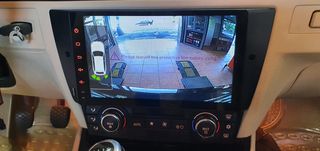 Bizzar BMW E90 Tablet Android 9.0 Pie 4core Navigation Multimedia autosynthesis-thumb-5