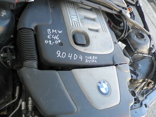 BMW  320 TURBO  DIESEL  02-06  KOLLIAS MOTOR