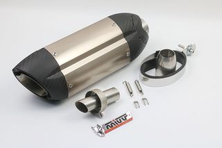 ΤΕΛΙΚO ΕΞΑΤΜΙΣΗΣ ΜΑΖΙ ΜΕ ΛΑΙΜΟYΣ ΓΙΑ KTM DUKE 390 - DUKE 125 - DUKE 200 - DUKE 250 - RC 390 ΜΕ ΟΛΑ ΤΑ ΠΑΡΕΛΚΟΜΕΝΑ-thumb-3