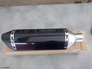 ΤΕΛΙΚO ΕΞΑΤΜΙΣΗΣ ΜΑΖΙ ΜΕ ΛΑΙΜΟYΣ ΓΙΑ KTM DUKE 390 - DUKE 125 - DUKE 200 - DUKE 250 - RC 390 ΜΕ ΟΛΑ ΤΑ ΠΑΡΕΛΚΟΜΕΝΑ-thumb-4