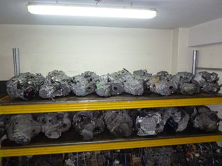 CITOREN C3 20CQ95 1.4 HDI 8HR GEARBOX ΣΑΣΜΑΝ ΚΙΒΩΤΙΟ ΤΑΧΥΤΗΤΩΝ