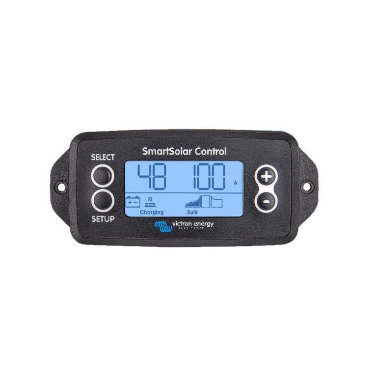 Victron SmartSolar Pluggable Display
