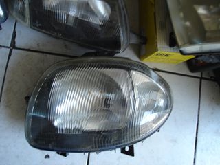 RENAULT CLIO 2000 ΦΑΝΑΡΙ ΕΜΠΡΟΣ ΑΡ-thumb-1