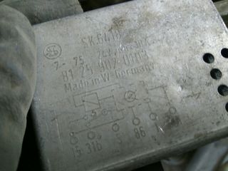 ΡΕΛΕ ΥΑΛΟΚΑΘΑΡΙΣΤΗΡΩΝ ΓΙΑ MAN SK6418 81259020103