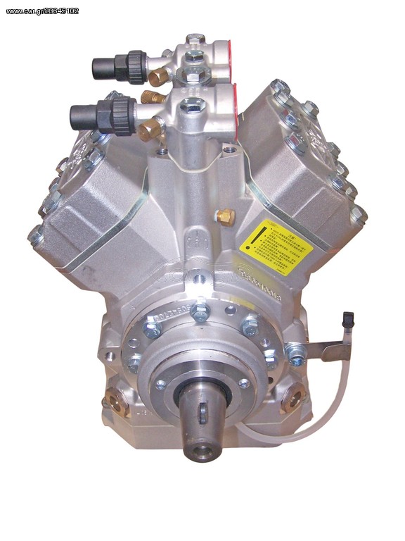 ΚΟΜΠΡΕΣΕΡ A/C  BITZER 4PFCY  4PFC 558cc