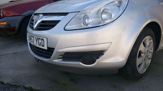 Προφυλακτήρας Opel Corsa 2009 1.3 CDTI-thumb-1