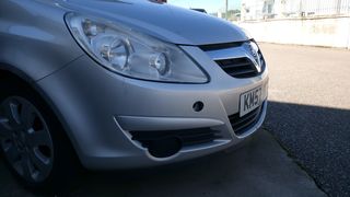 Προφυλακτήρας Opel Corsa 2009 1.3 CDTI-thumb-2