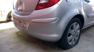 Πίσω προφυλακτήρας Opel Corsa 2009 1.3 CDTI-thumb-1