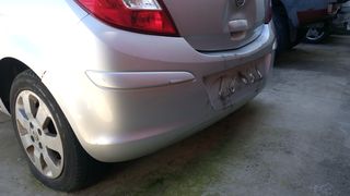 Πίσω προφυλακτήρας Opel Corsa 2009 1.3 CDTI-thumb-2