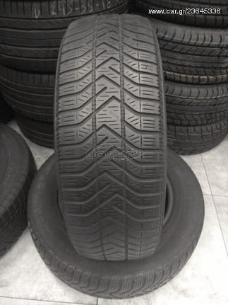 2 ΤΜΧ PIRELLI SNOWCONTROL 195/65/15*BEST CHOICE TYRES ΑΧΑΡΝΩΝ 374*