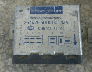 ΠΛΑΚΕΤΑ HELLA ΓΙΑ EBERSPÄCHER CONTROLLER 251425500000 201549510000 12V