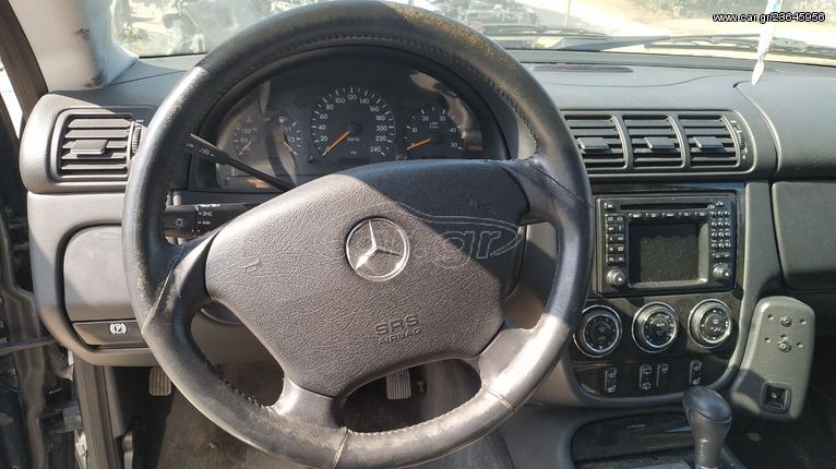 Τιμονι για Mercedes ML W163