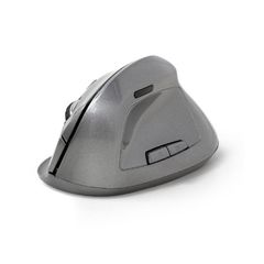 Ποντίκι ασύρματο Gembird MUSW-ERGO-02 grey (OEM)